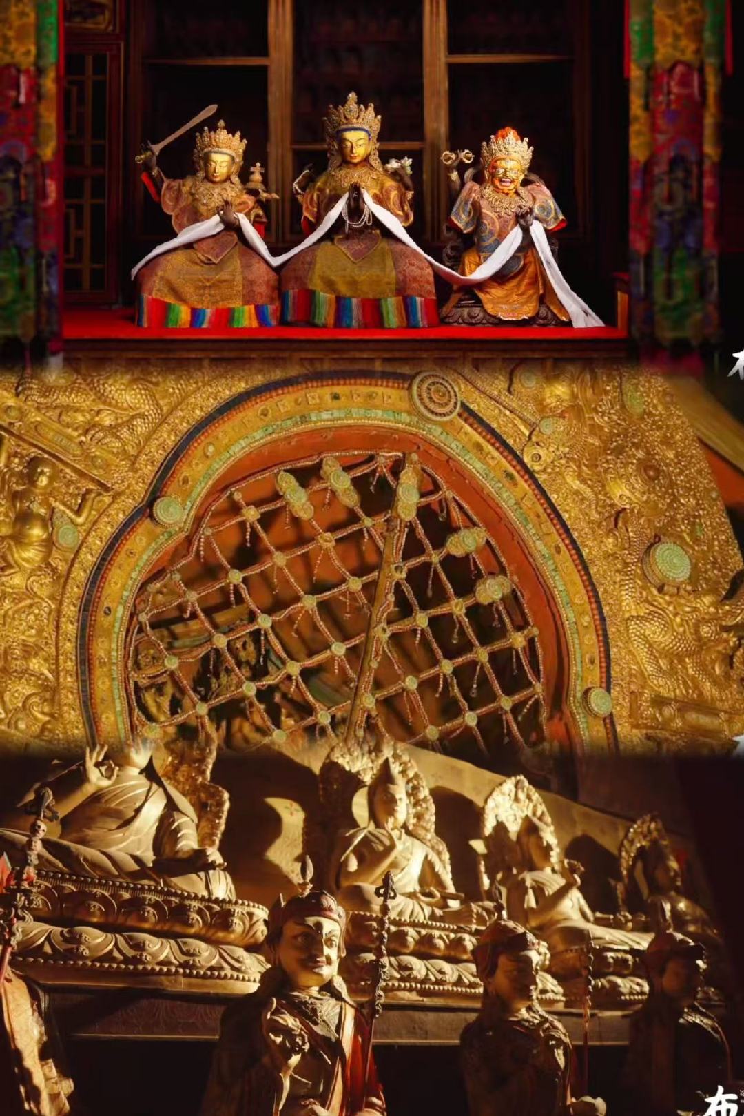 罗云熙文化输出从从容容游刃有余 罗云熙的旁白是听觉盛宴！为《布达拉宫 时间解码》