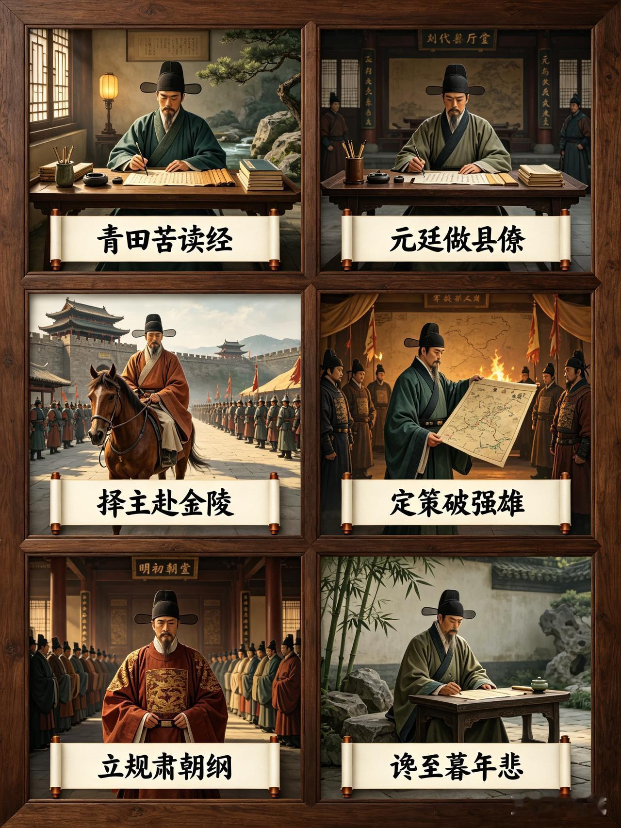 他是谁