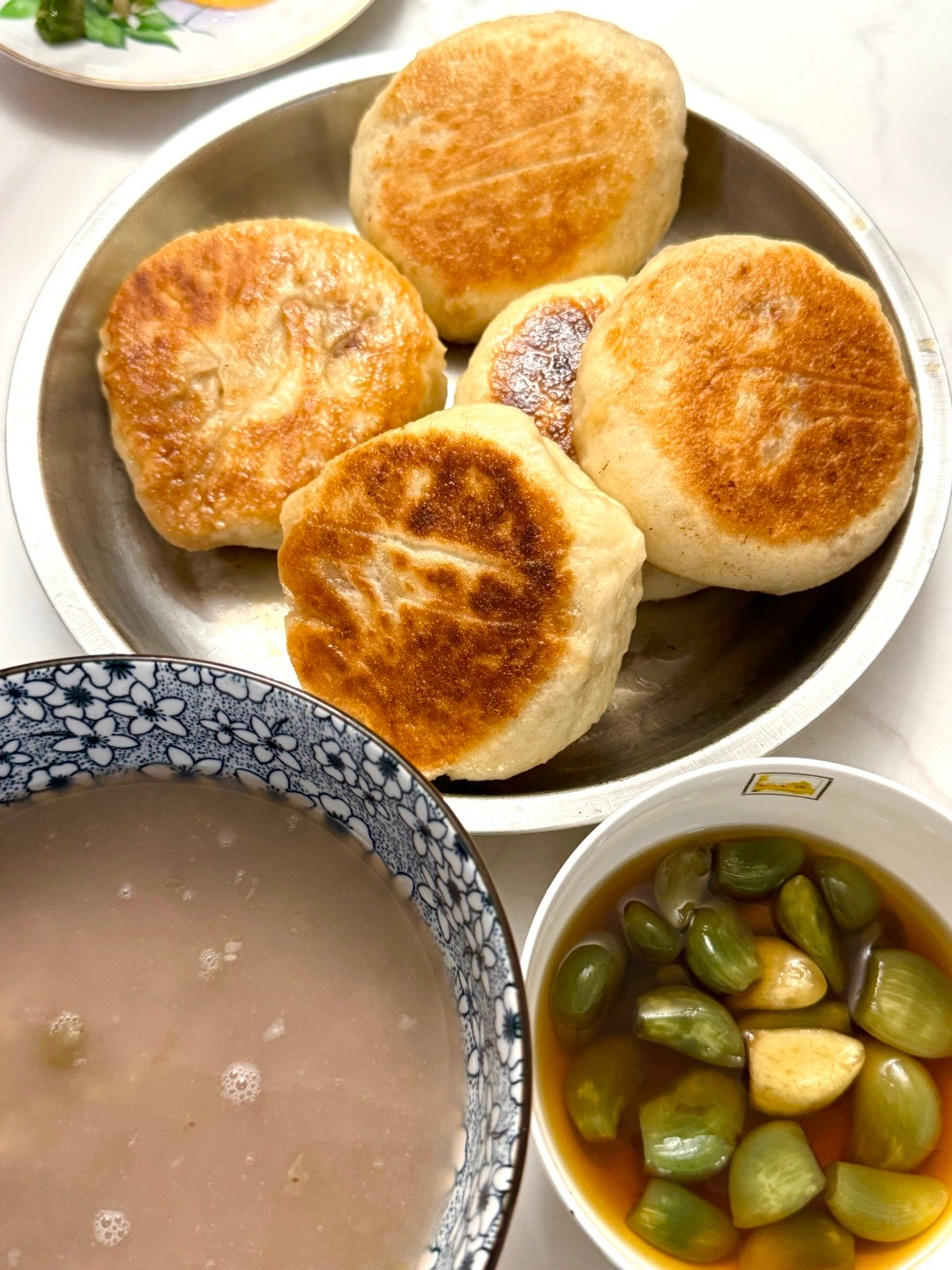 老妈牌肉火烧～[比耶]美食[超话] ​​​