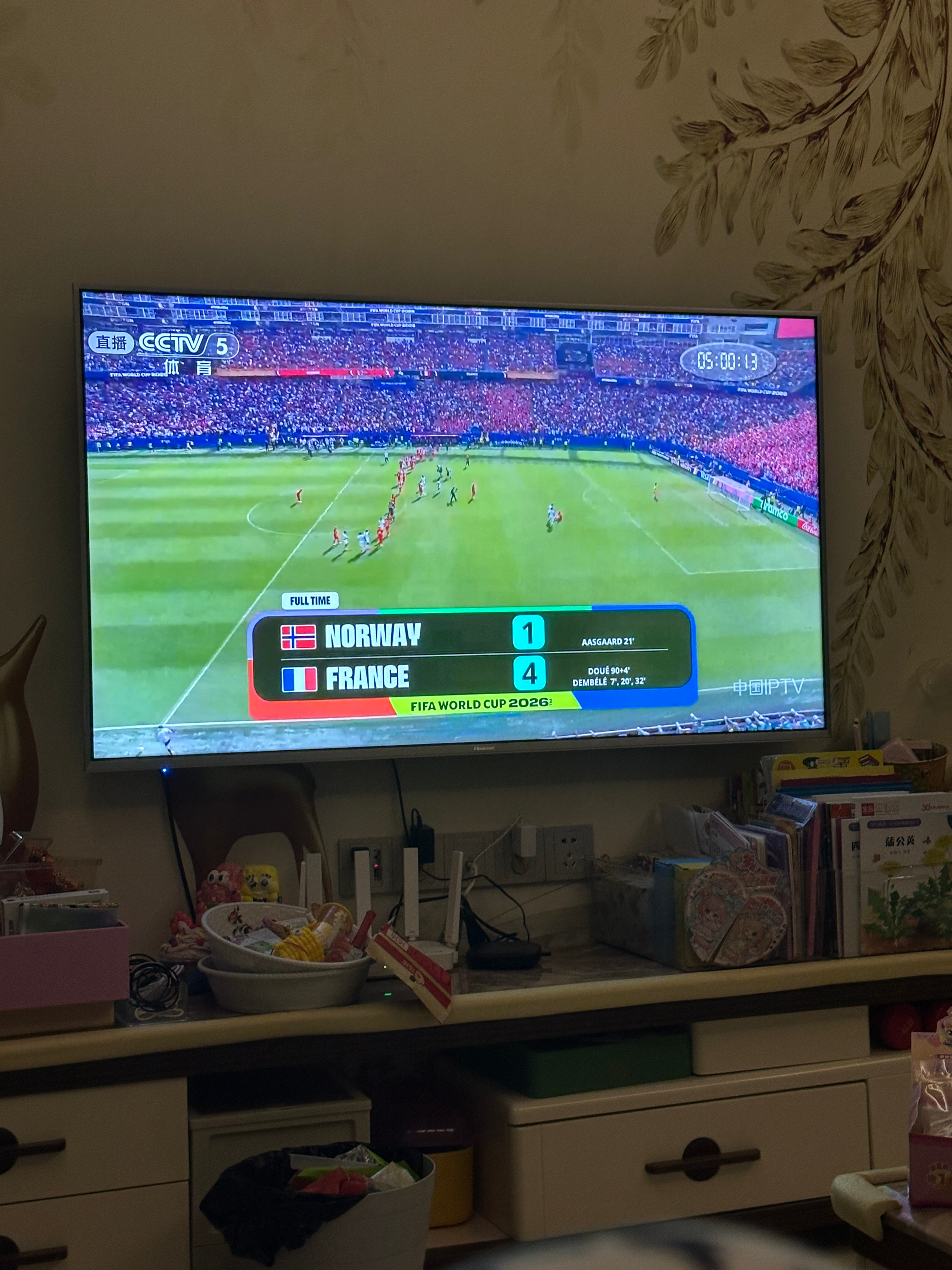 法国🇫🇷4-1挪威🇳🇴又是补时阶段最后一分钟把我的梦干碎塞内加尔🇸🇳