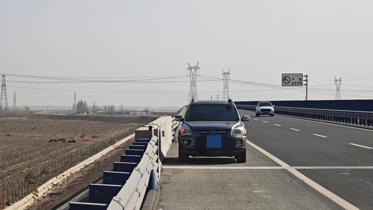 你遭遇过高速路上的“捡尸”事件吗？
初次听闻“捡尸”这个词，还是从年轻人嘴里得知