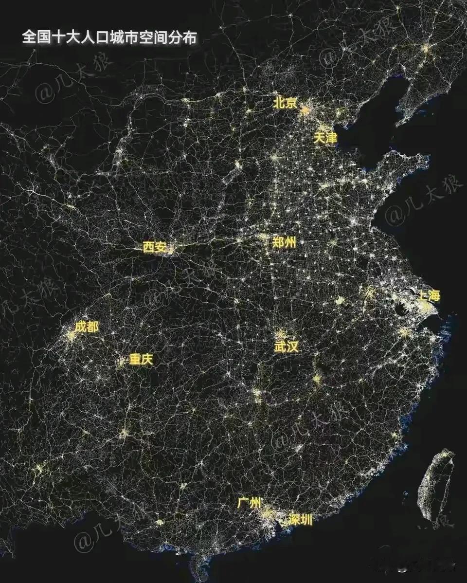 中国十大人口城市

华北区
北京，直辖市，北方中心城市。
天津，直辖市，北方经济