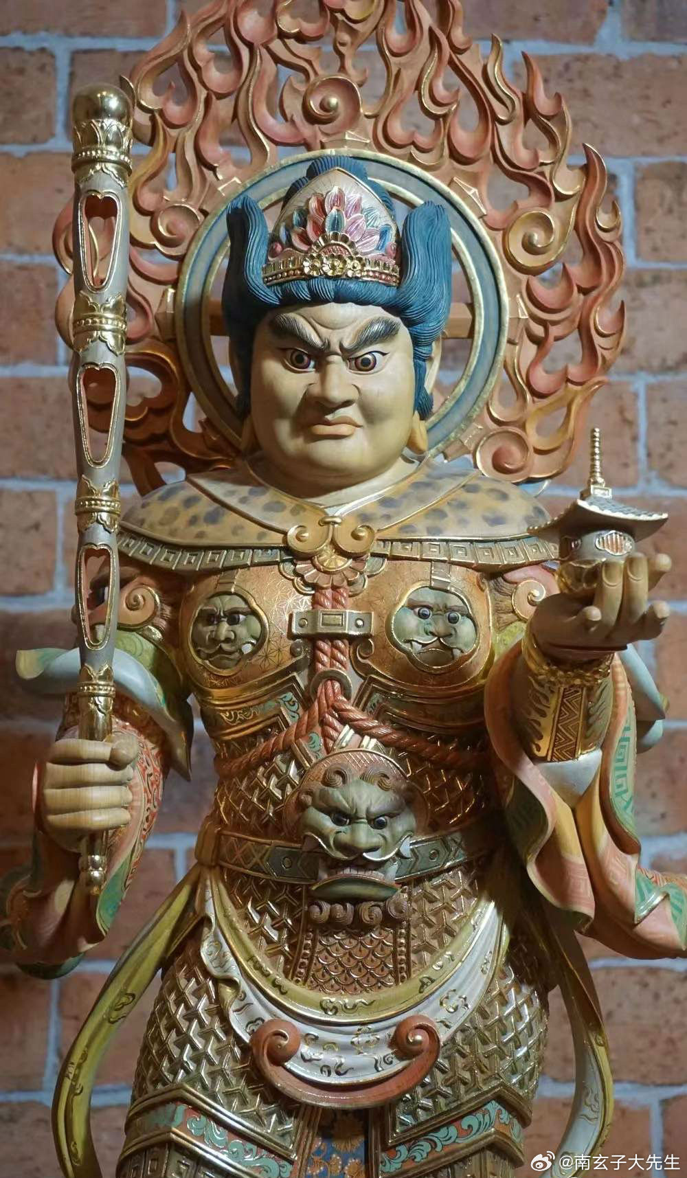 礼赞者，风水轮流转，转走更幸运，很快迎来一番好景象🙏 