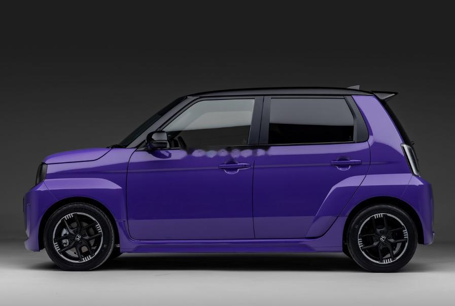 本田Super-N，续航里程有两个说法：纯电城市巡航199英里，综合续航128英