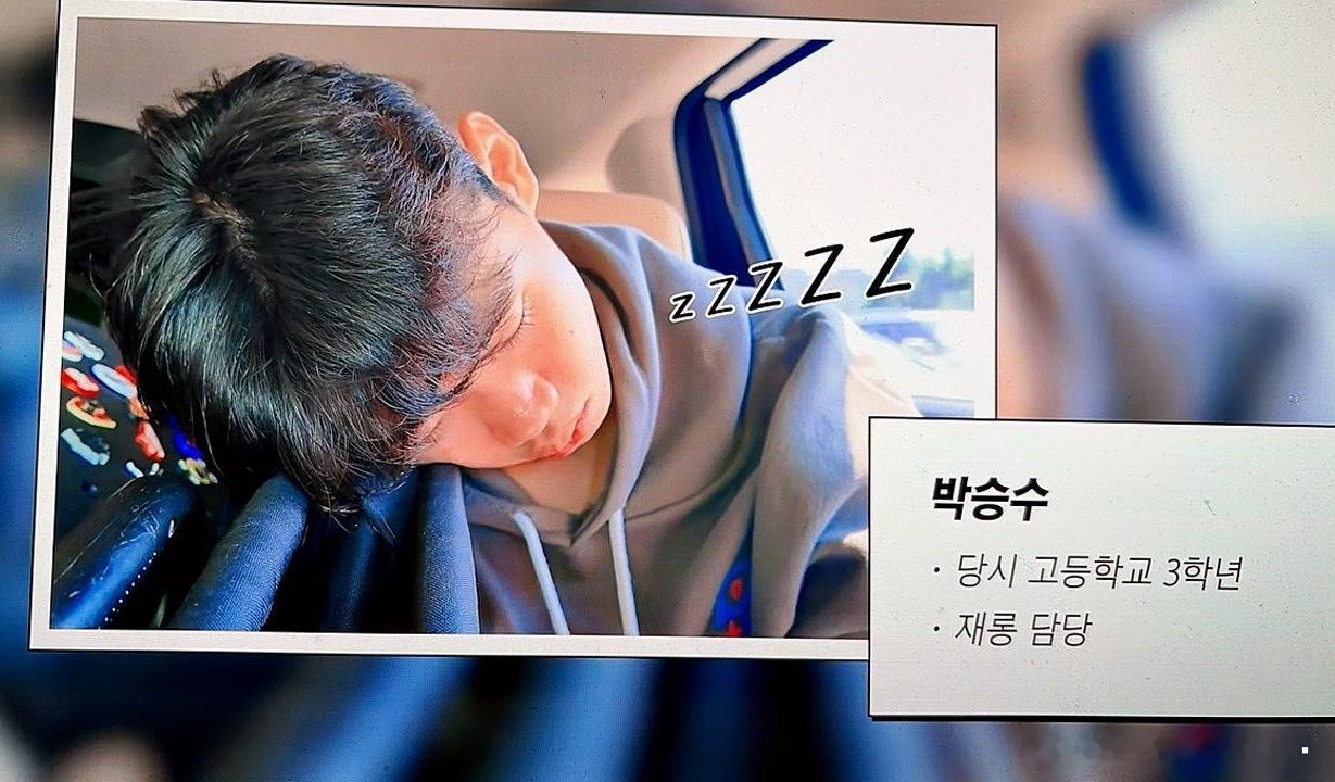 世界上怎么能有朴昇洙这样美好的男孩子 