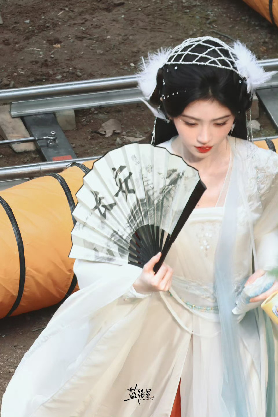 jjy鞠婧祎露芜衣jjy鞠婧祎姜黎非保持距离共同成长