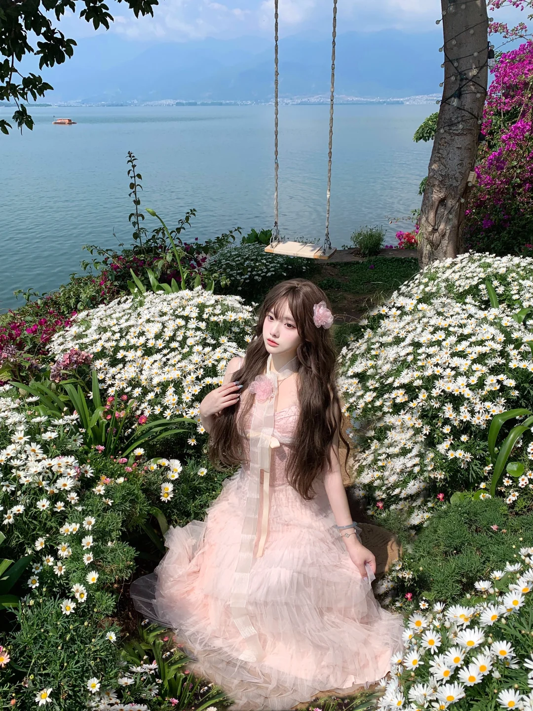我的大理3日游🫧丨女宝版纯拍攻略✩‧₊˚