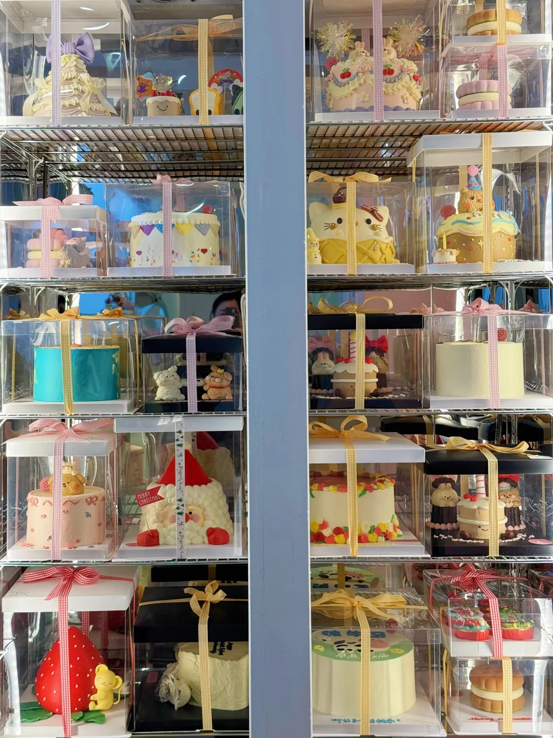 可爱的蛋糕们❤️