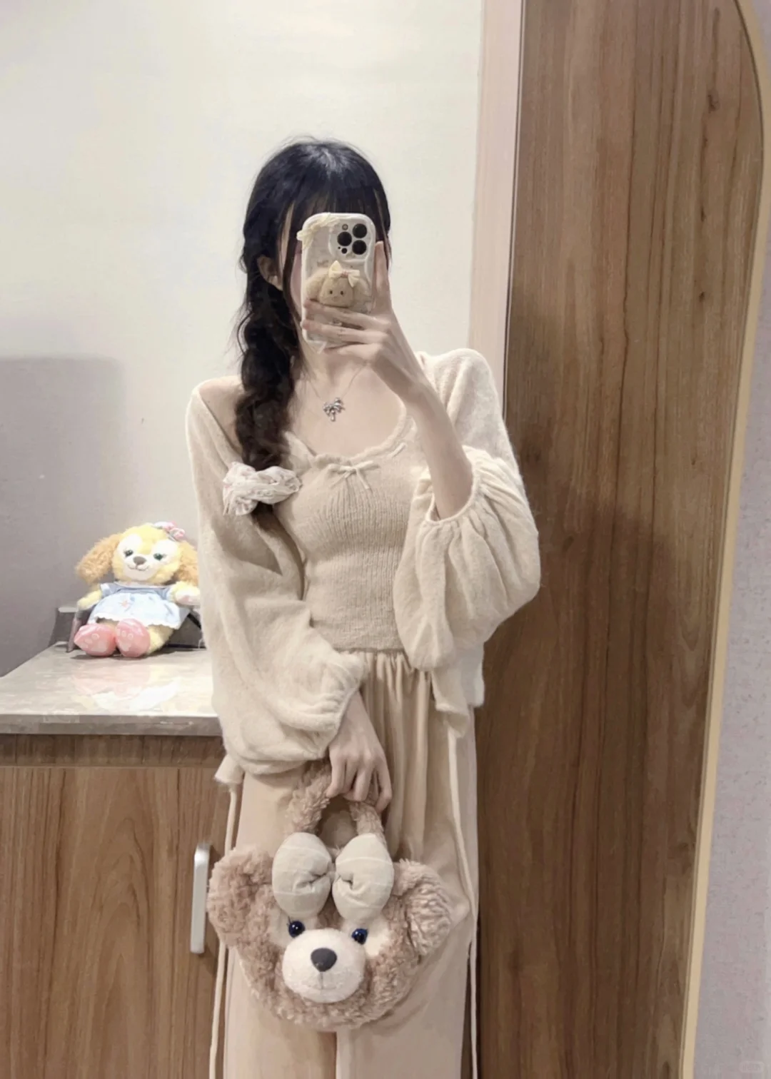 ootd/ 温柔早秋～