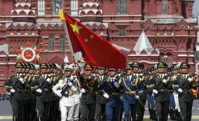 美日韩媒体称：“一旦开战，中国将会被打得溃不成军，中国目前看似拥有很强的军力，但