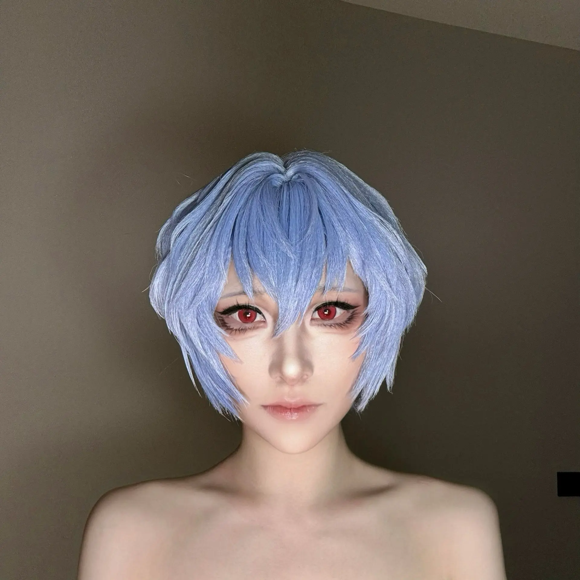 绫波丽。