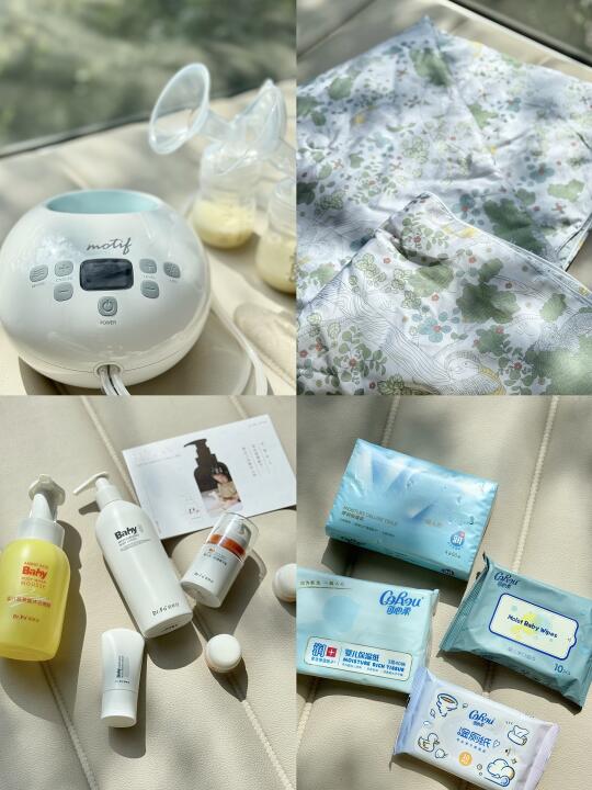 那些在月子里面的，自用好物推荐☺️