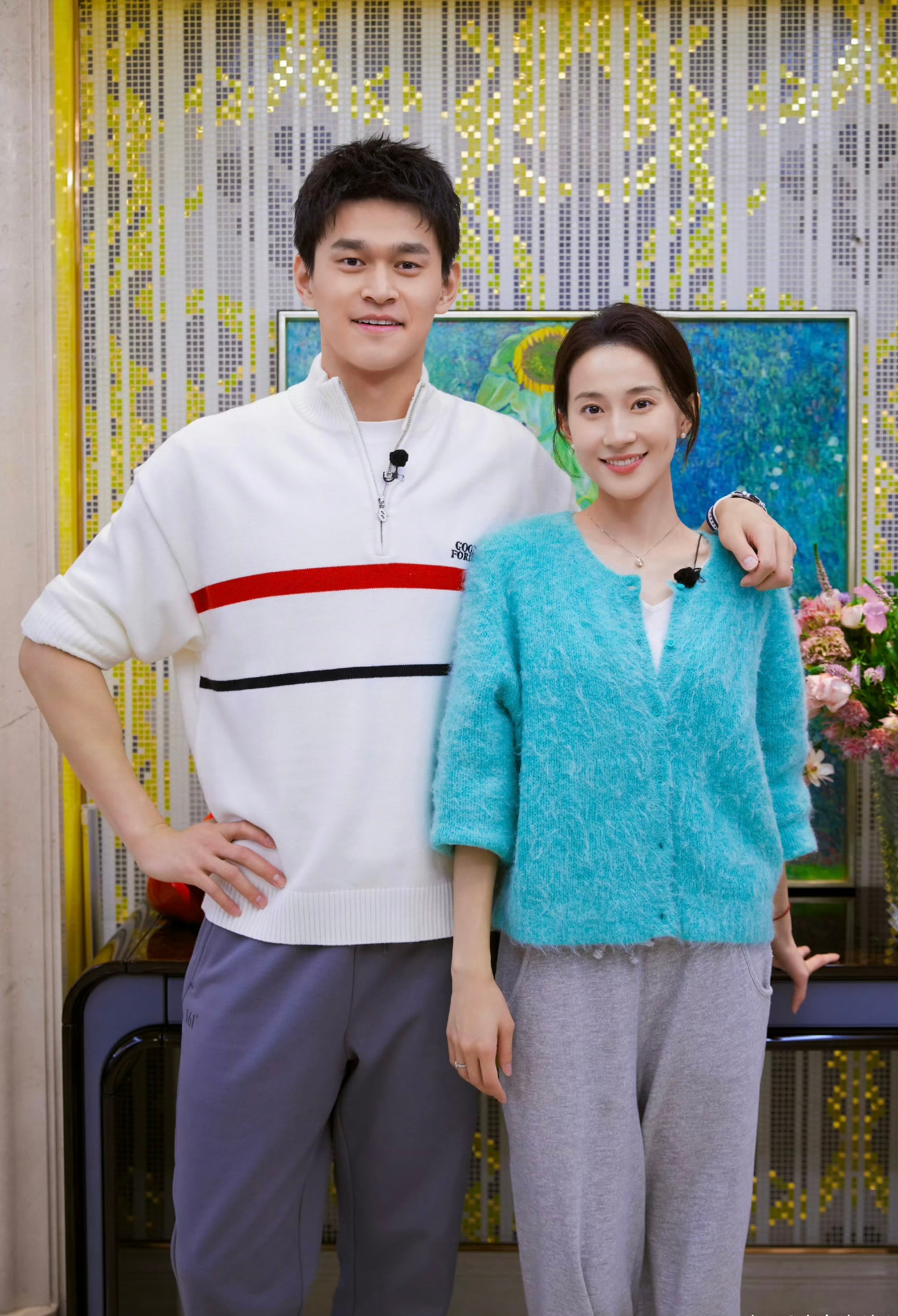 孙杨张豆豆吵架不是恶剪孙杨张豆豆居然真的吵架了追《妻子的浪漫旅行》被孙杨张豆豆这