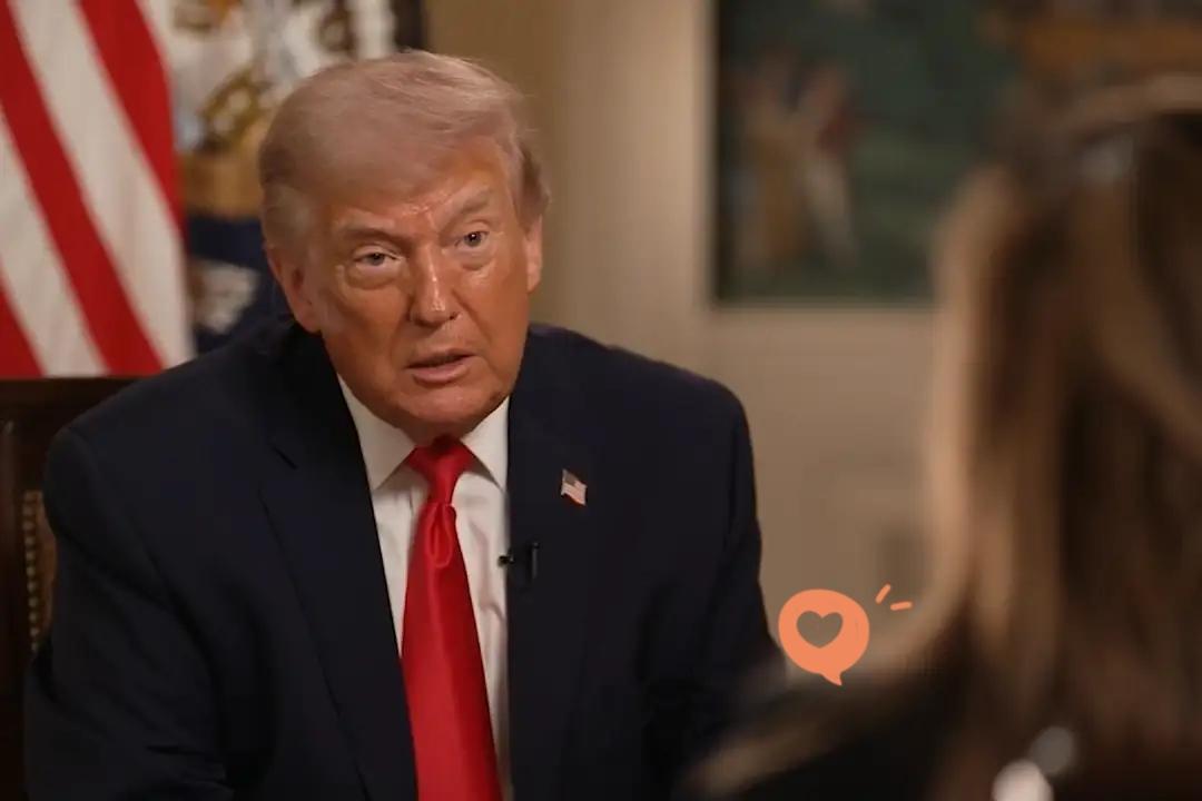 美国总统特朗普在当地时间15日播出的采访中说，伊朗战事的“最终结果”可能很快就会