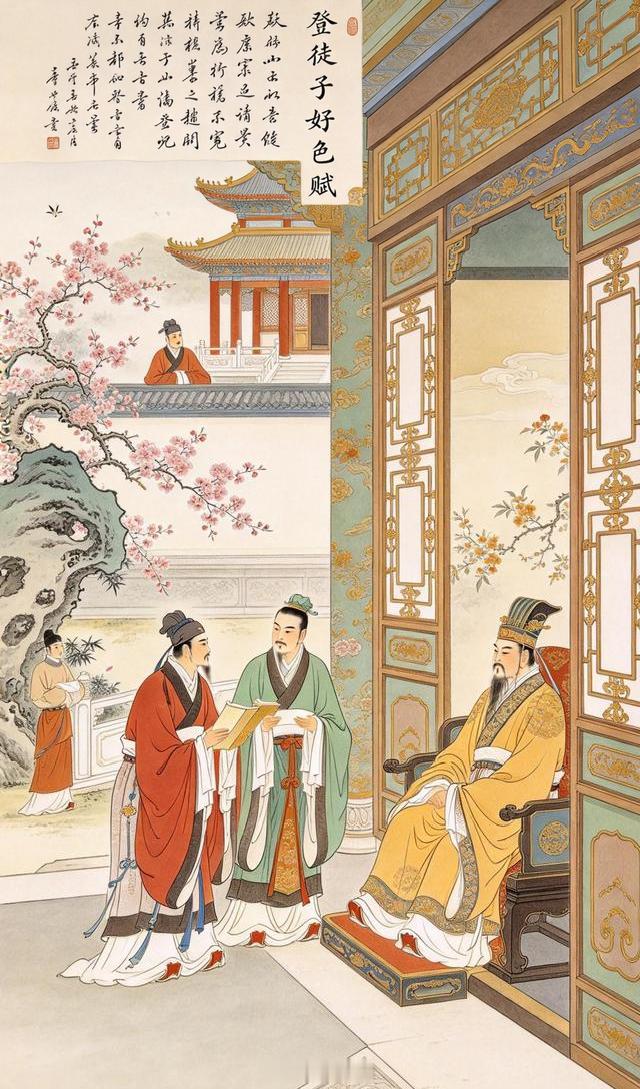 “老登” 一词源自东北方言，脱胎于 “登徒子” 典故。所谓“登徒子” 复姓登徒，