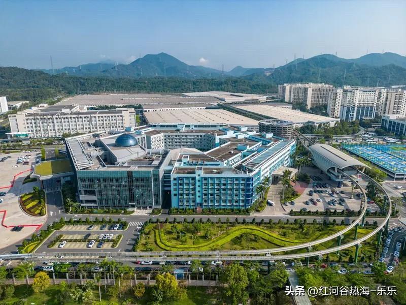 深圳前有华为、比亚迪、腾讯这些巨头，后有不断涌现的行业新秀：

影石创新在全景相