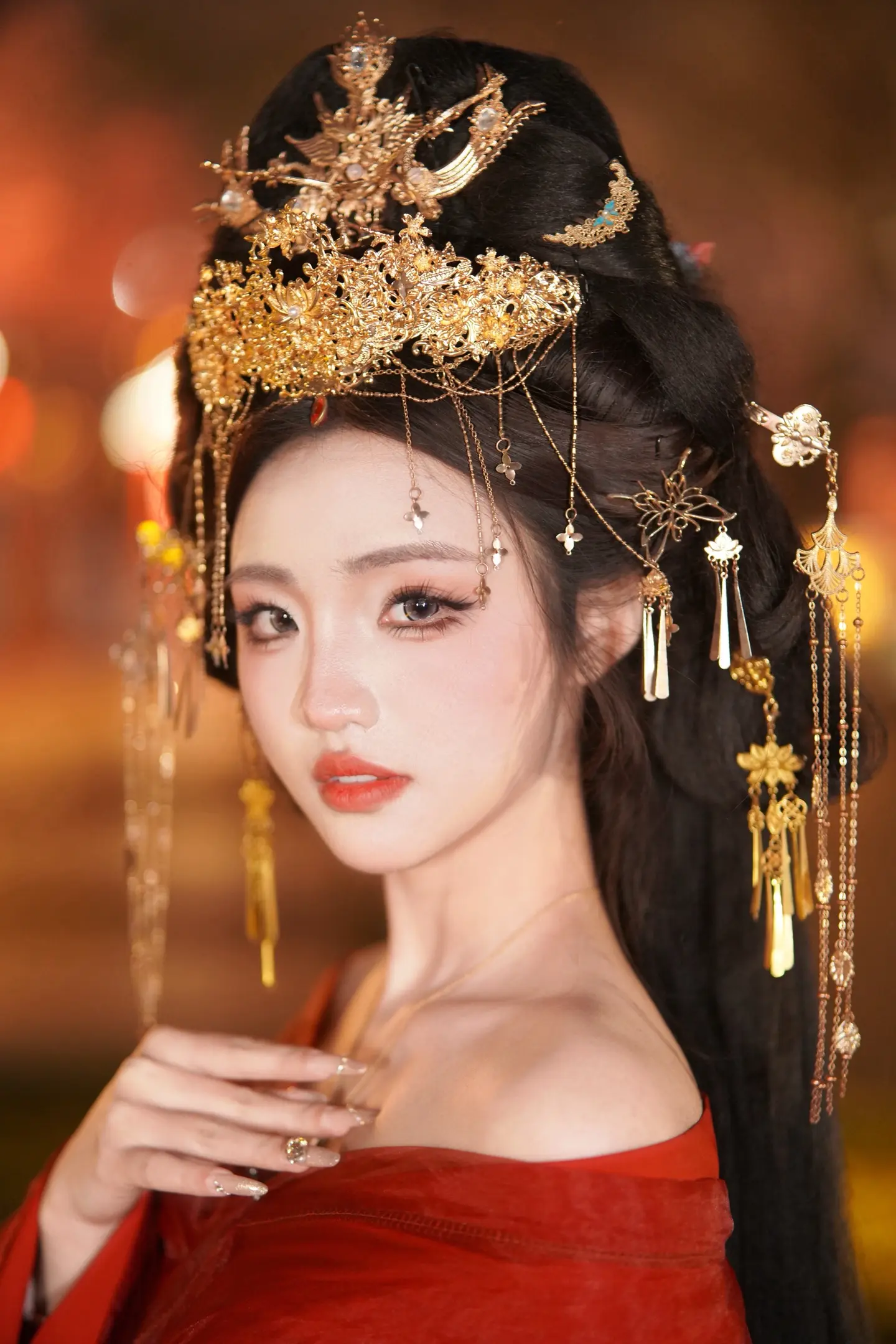 风动涟漪起 万物皆扭曲