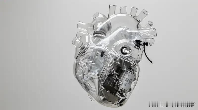 国产首款介入式人工心脏获批上市，打破国外技术垄断，心血管疾病治疗将迎新革命？
近