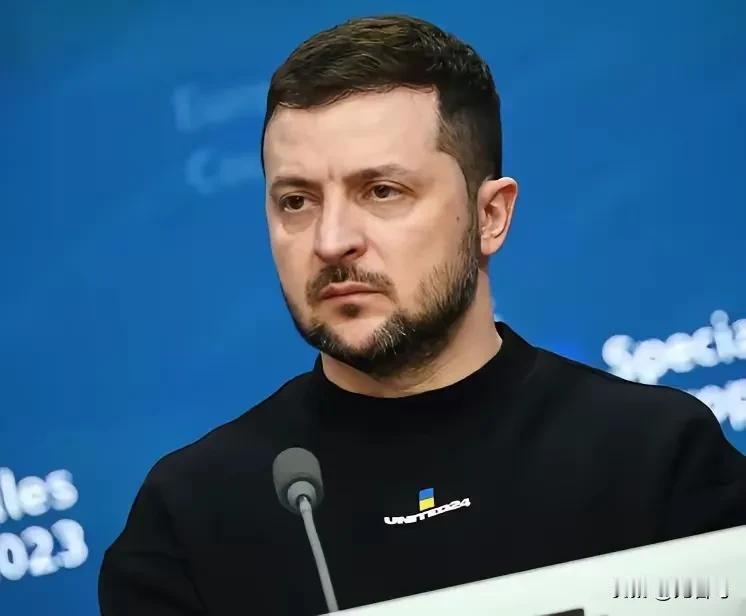 泽连斯基向全世界表明了自己的态度：乌克兰可以向俄罗斯投降，甚至乌克兰也可以不加入