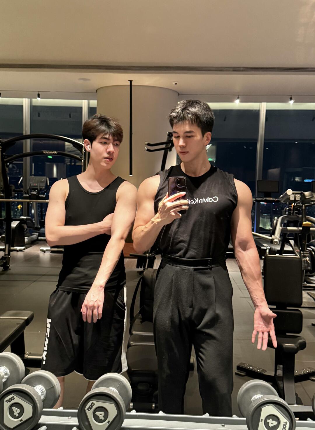 带公司185小伙伴练练