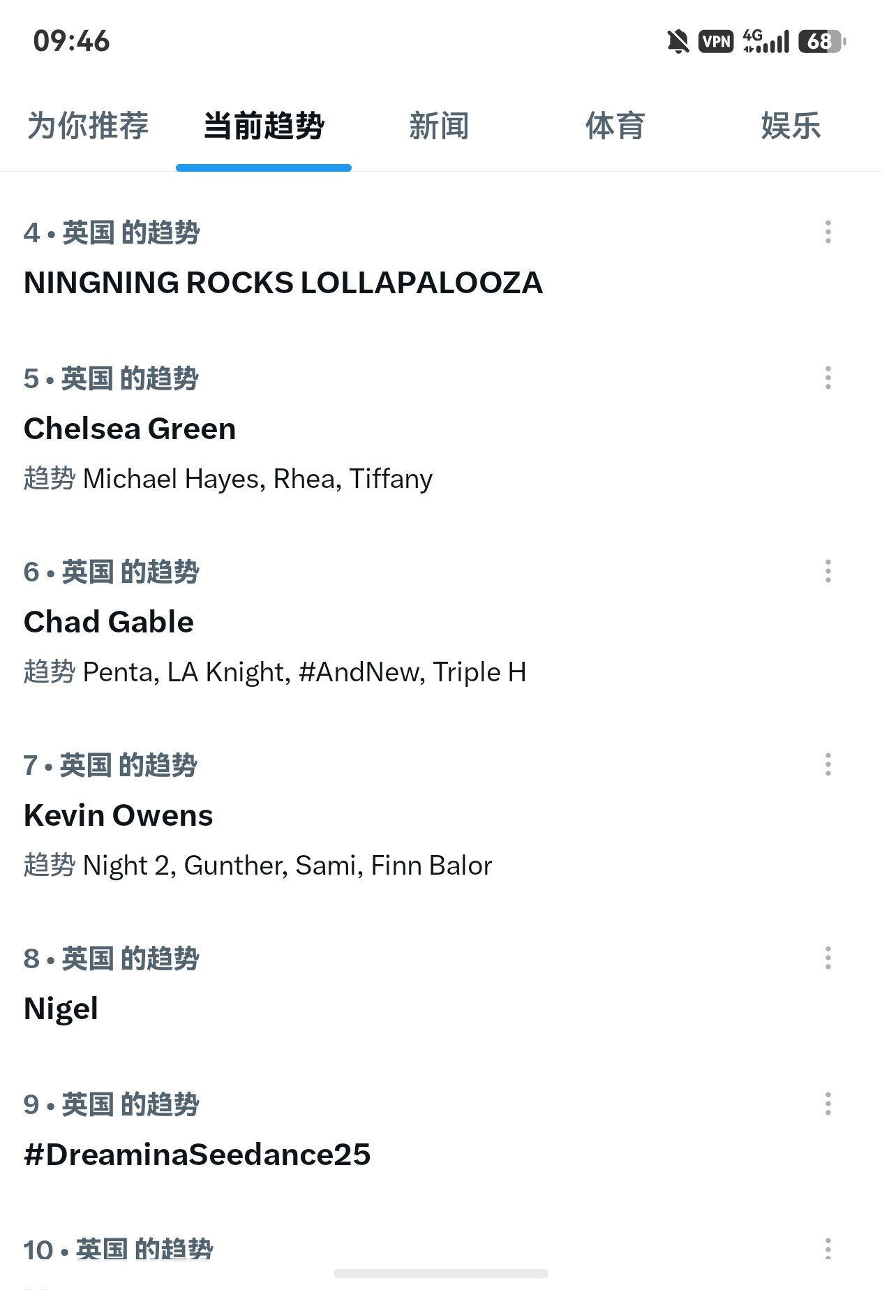 宁艺卓   英国🇬🇧第3第4🔥 NINGNING ROCKS LOLLAP