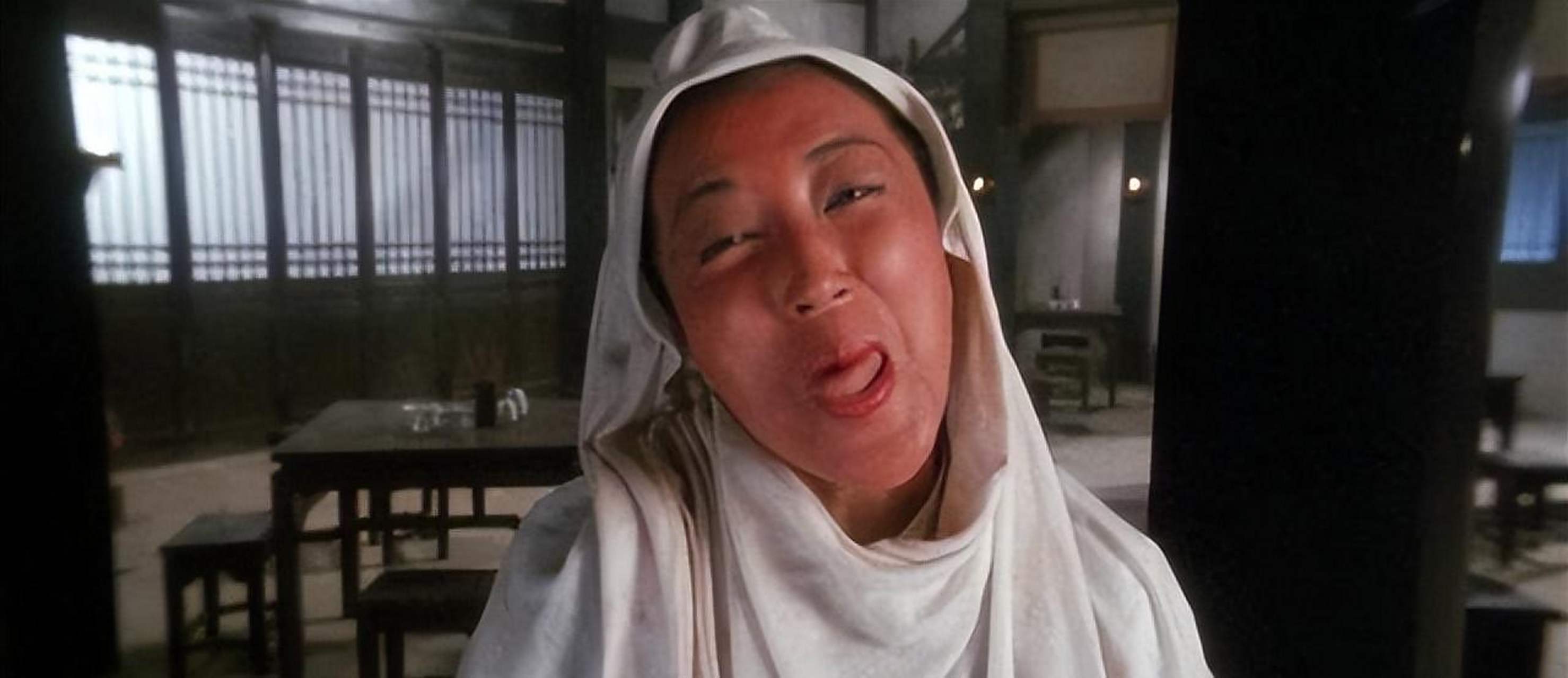 当我们说出“日方请自重”这句话时，我脑海中浮现的高市早苗形象。