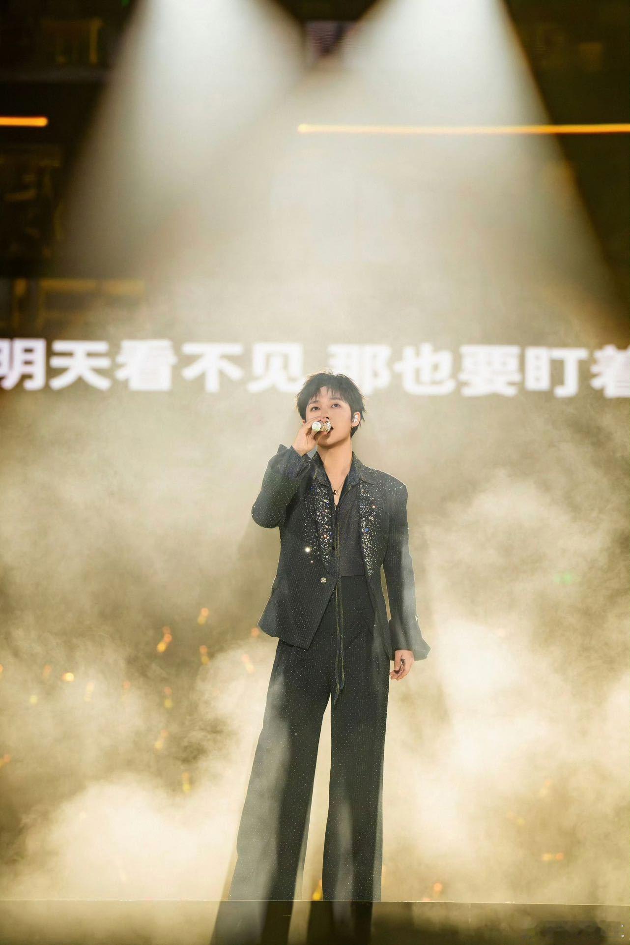 蒋敦豪巡演官宣5城蒋敦豪你来啦全国巡回演唱会 这次巡演概念片能看出满满诚意，创意