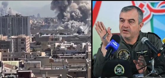 据报道，伊朗空军准将莫森·达雷巴吉已被联军击毙。

根据初步报道，达雷巴吉一直在