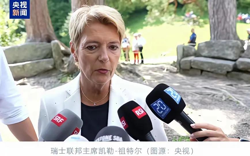 瑞士这个高度发达的欧洲中立国，一向循规蹈矩，安分守己，至今也不搞明白，是哪一句话