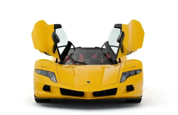 日本超跑圈儿这回可真搞出个大新闻——Aspark Owl Roadster横空出