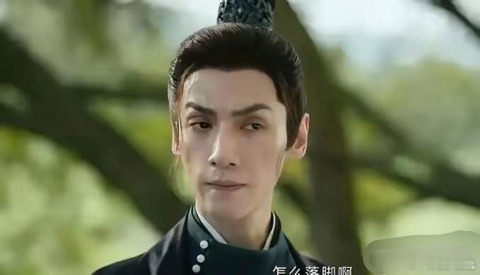 罗云熙的新剧《颜心记》扑街了……说实话自从润玉火了 他就一直在拍古装剧出不来了，