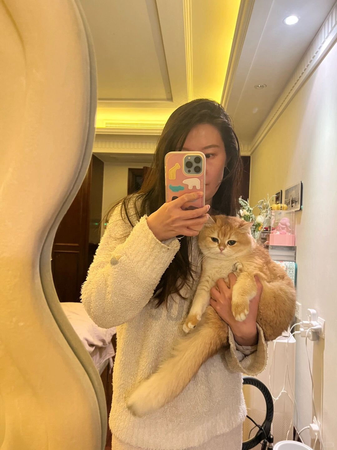 想你， 我的喵～