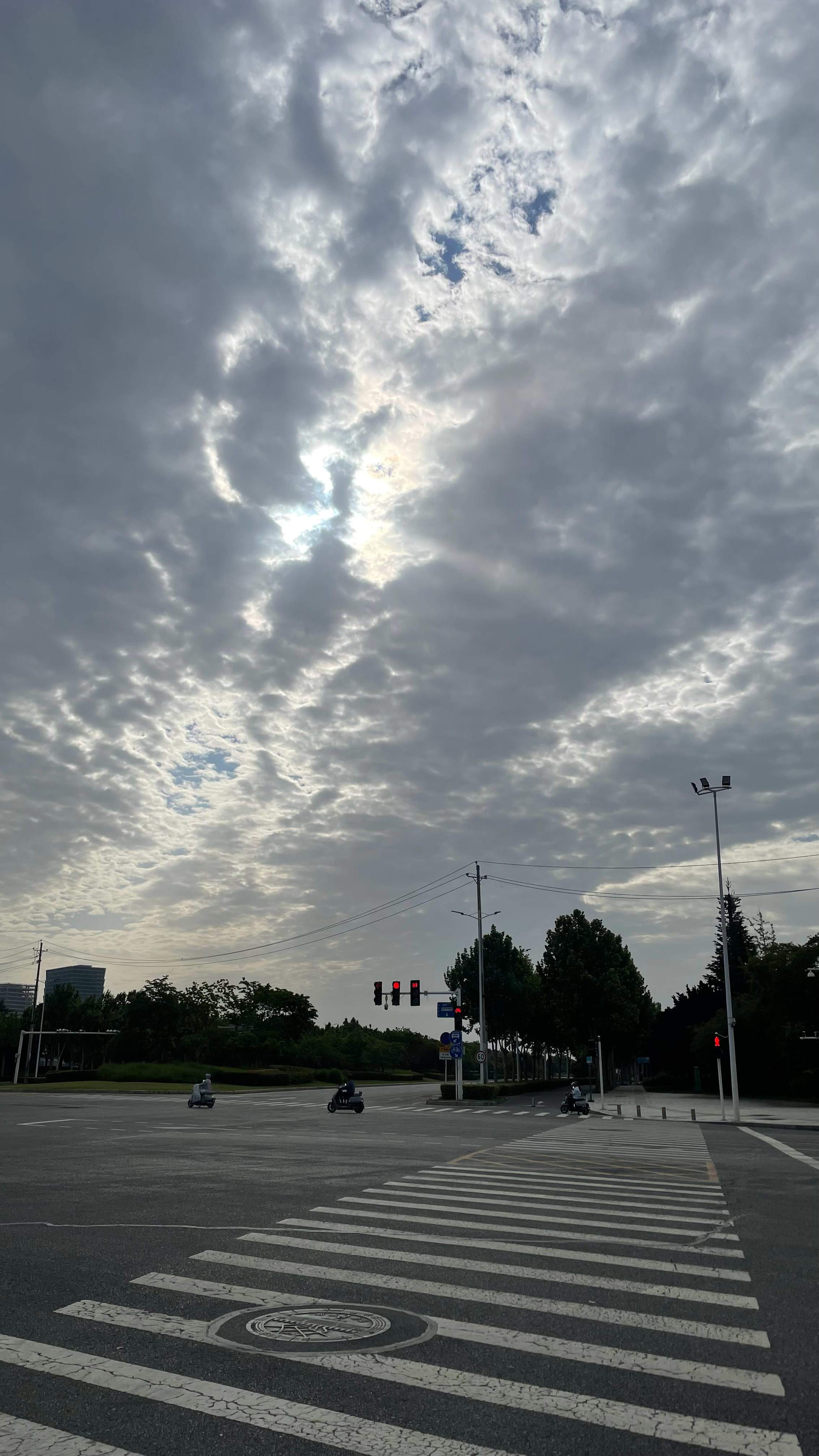 早上好呀