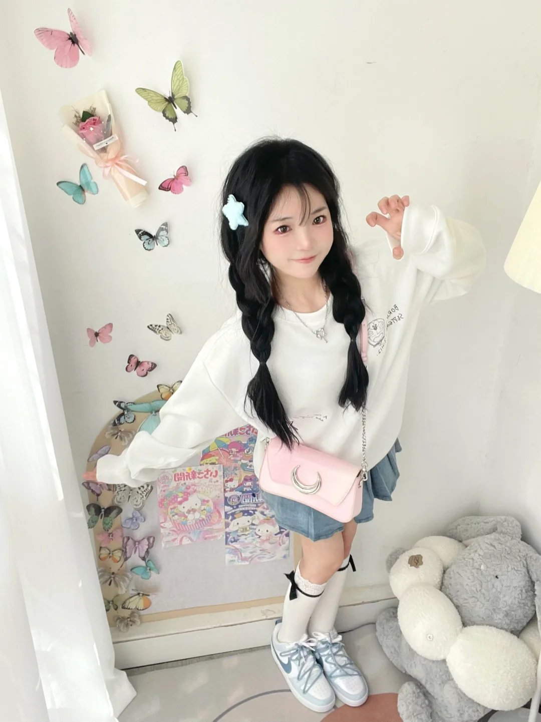 开始期待春天啦