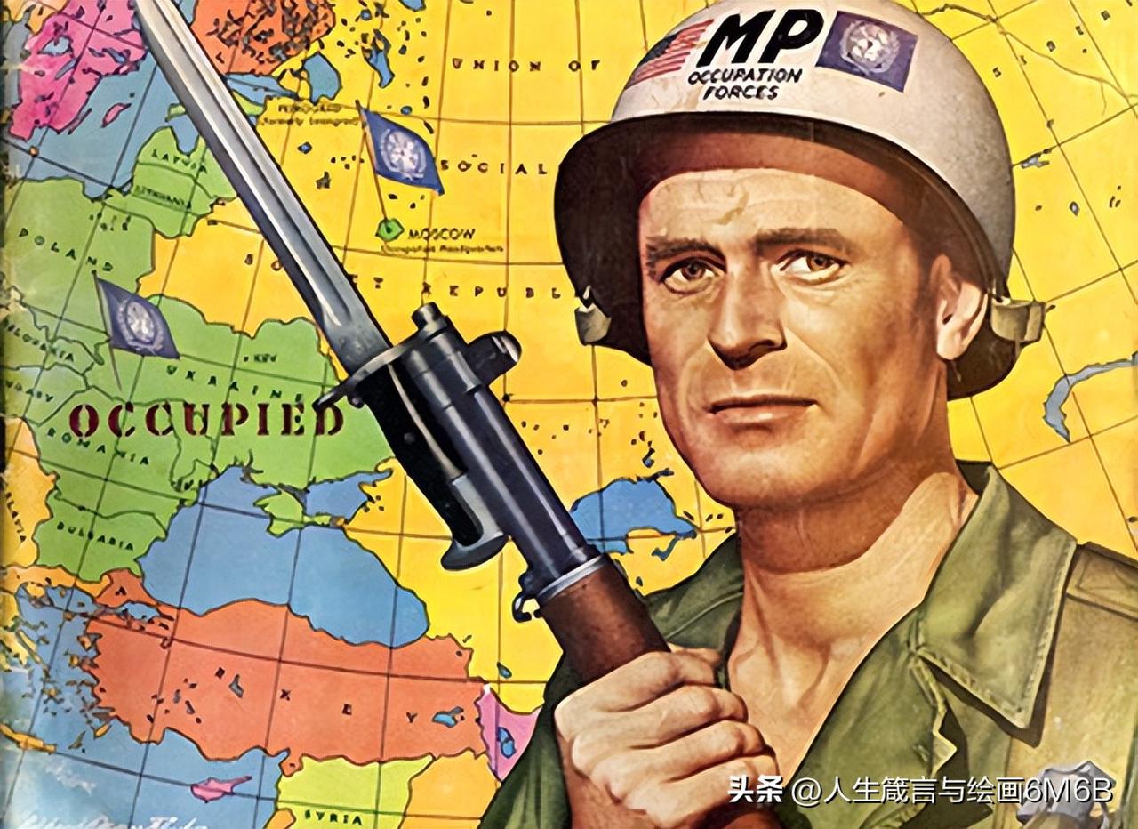 美国为什么能在冷战中战胜苏联?
冷战是二战后以美国为首的西方资本主义阵营与苏联之