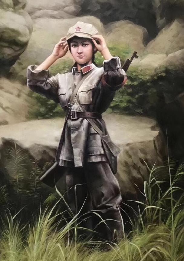 1937年的祁连山，一名女红军连长英勇牺牲，可她至死都未曾知晓自己的丈夫和年幼的