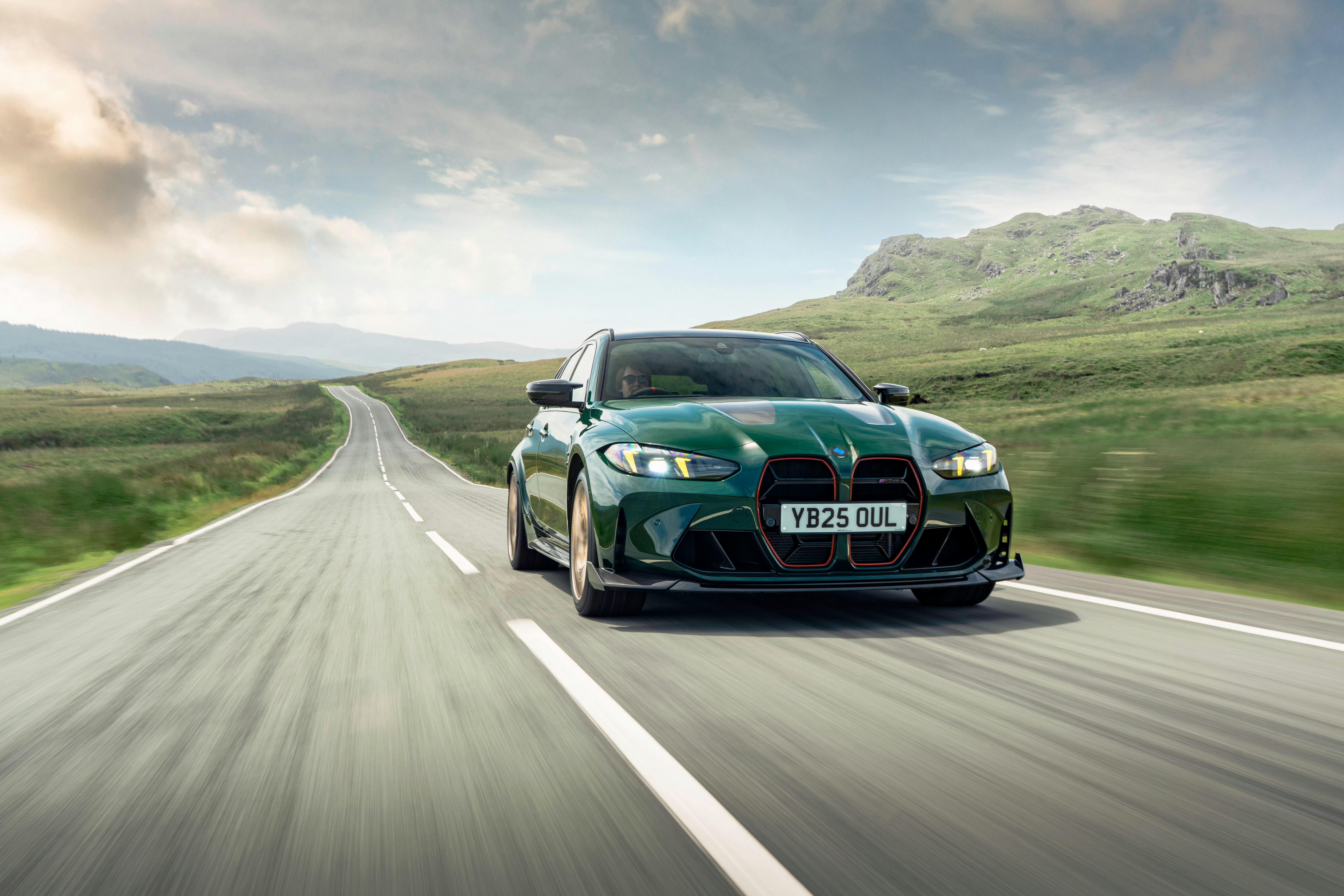 宝马 M3 CS Touring[酷][酷] ​​​