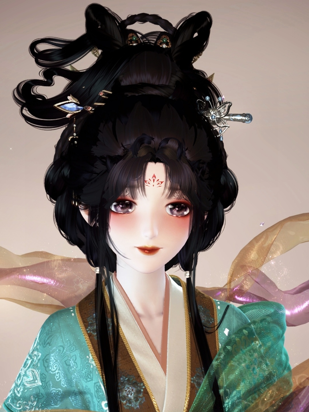 爱云端人士来支持了