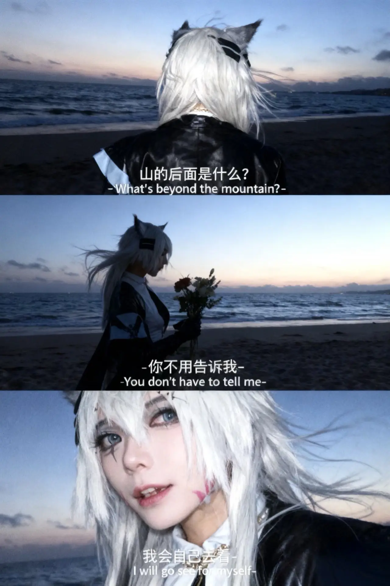 现在的ai能发展成这样了吗。