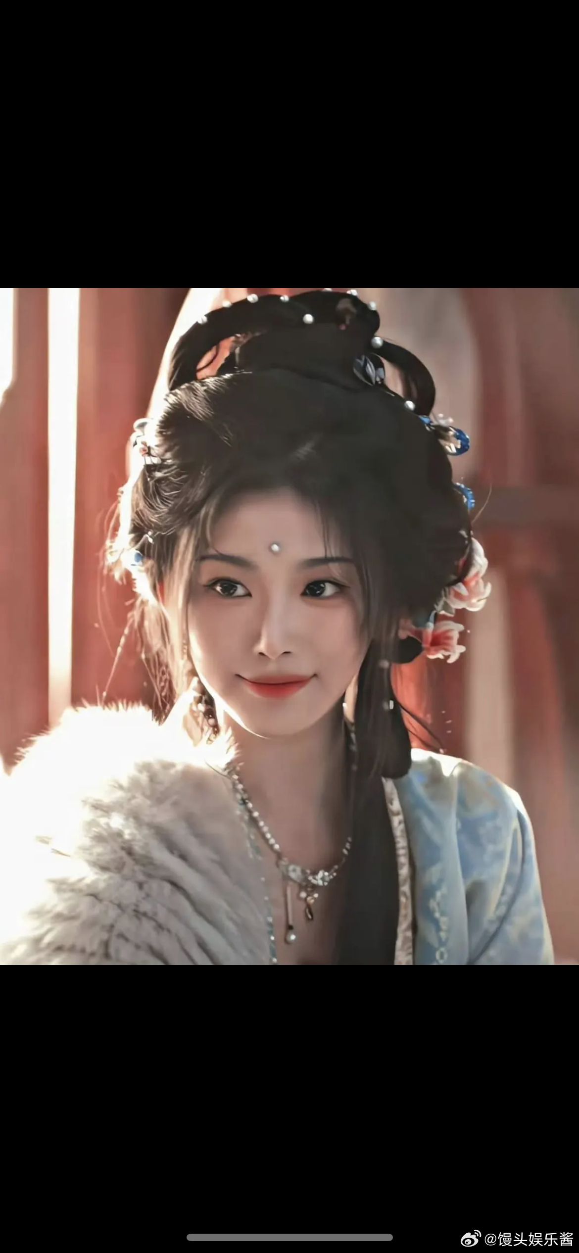 逐玉里孔雪儿造型粉丝没有和剧宣反馈吗？这好看吗？ 