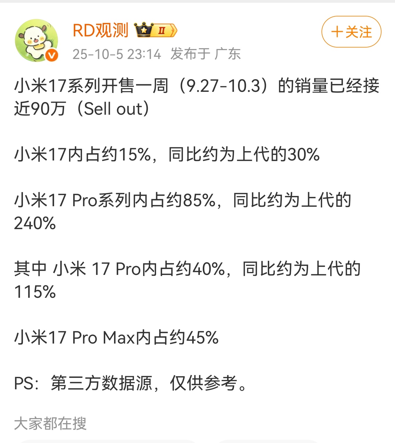 小米汽车确实会带动手机销量，比如“小米汽车突然自己开走”事件中，那对夫妻就是苹果