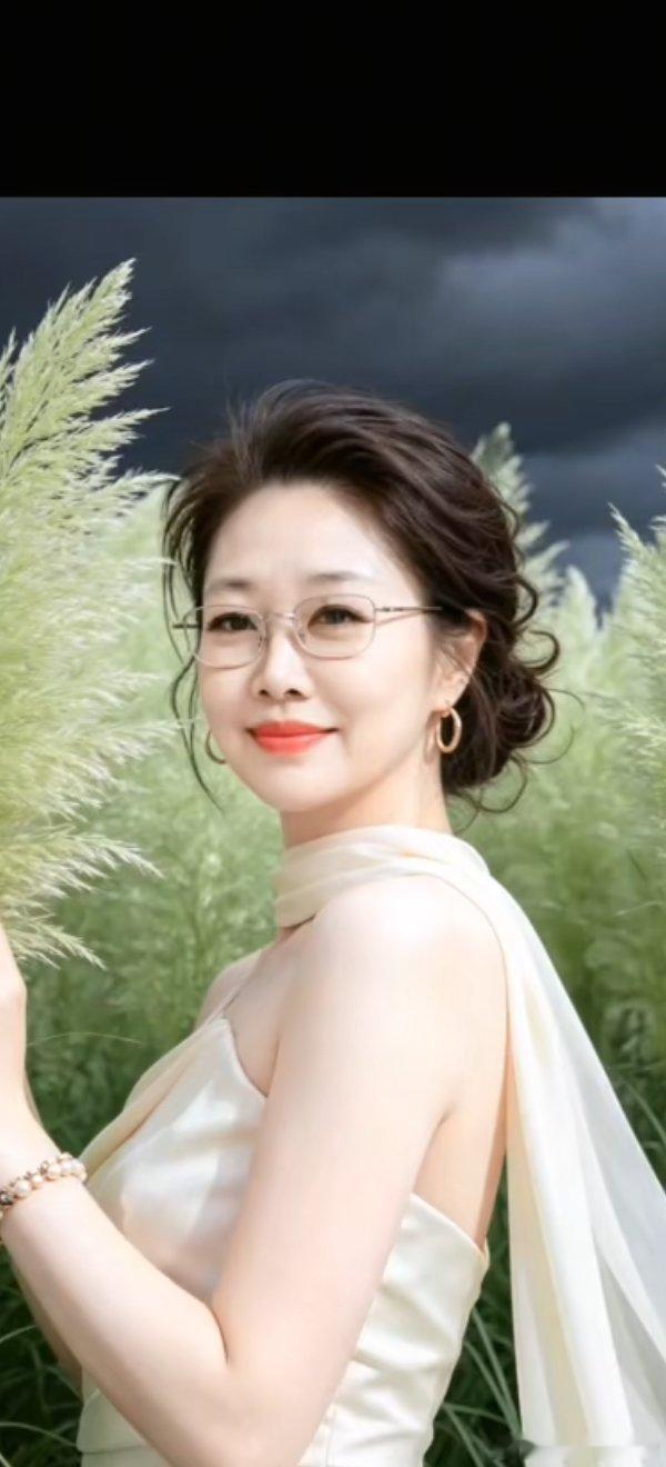 人间九月美如常，长天一色秋风凉。大地染香福随至，明媚艳阳醉梦乡。阳光常驻人心底，
