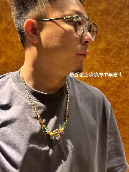 最近一个爱上串串的中年男人🧍‍♂️
