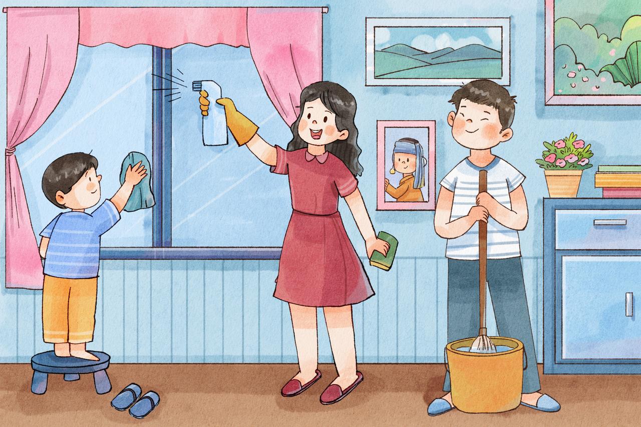 家庭的悲哀：妈妈唱黑脸，爸爸唱红脸

在教育孩子方面，父母教育理念应该统一，如果