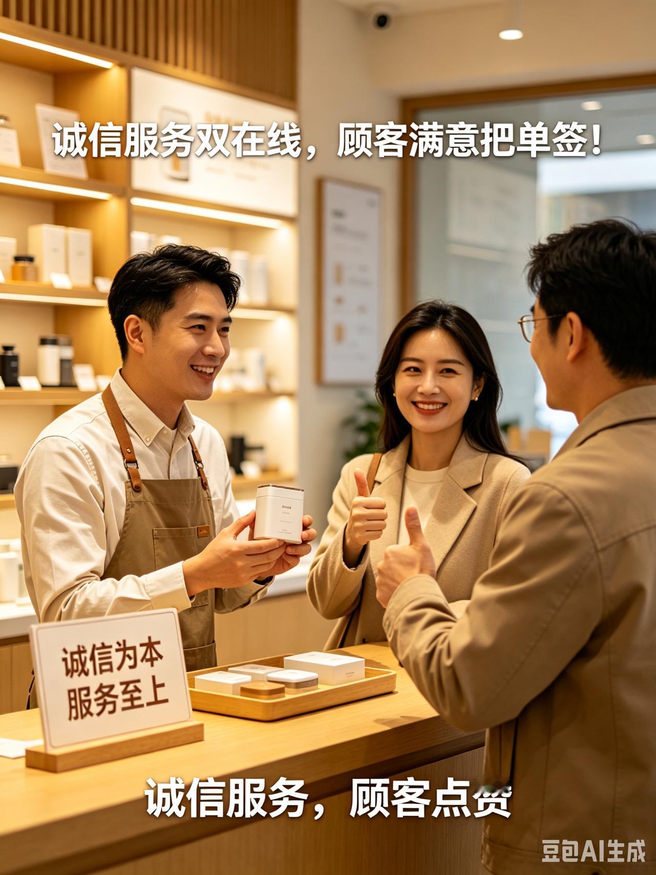 实体店老板的“祖传赚钱秘籍”，学会了顾客追着给你送钱！

         各位