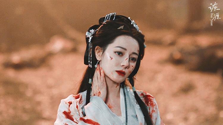 ⭕ 260328 迪丽热巴 《白日提灯》贺思慕☽ 自修动图小合集3️⃣EP11-