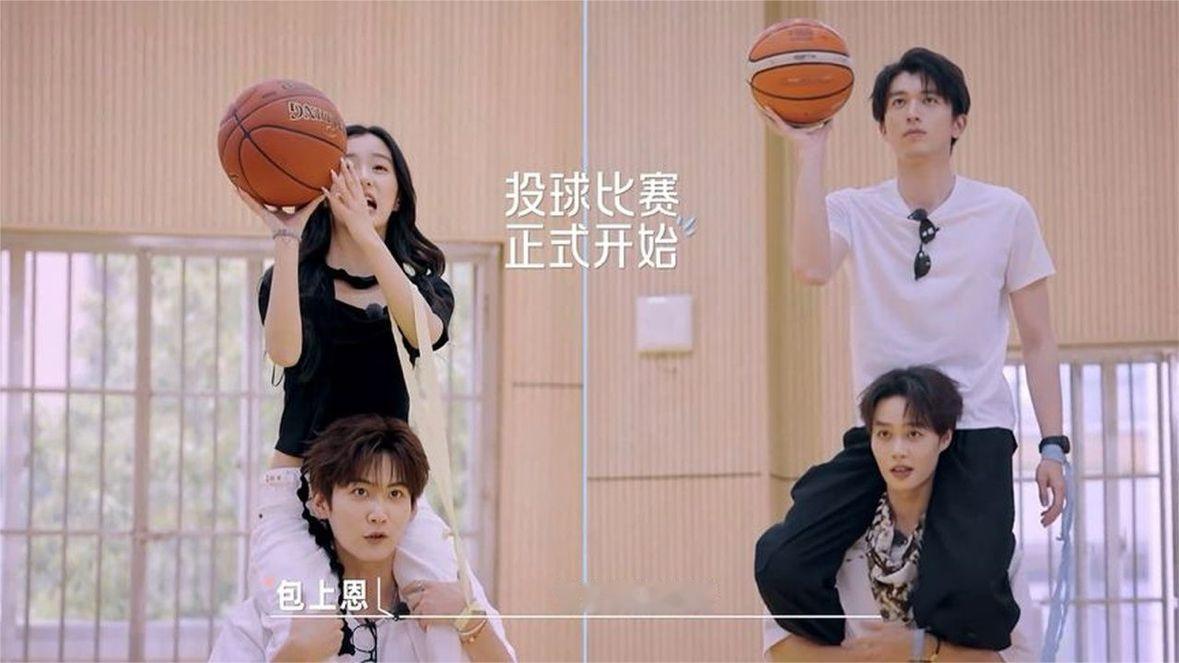 我感觉周柯宇现实里的性格比他演的电视剧里的男主还好