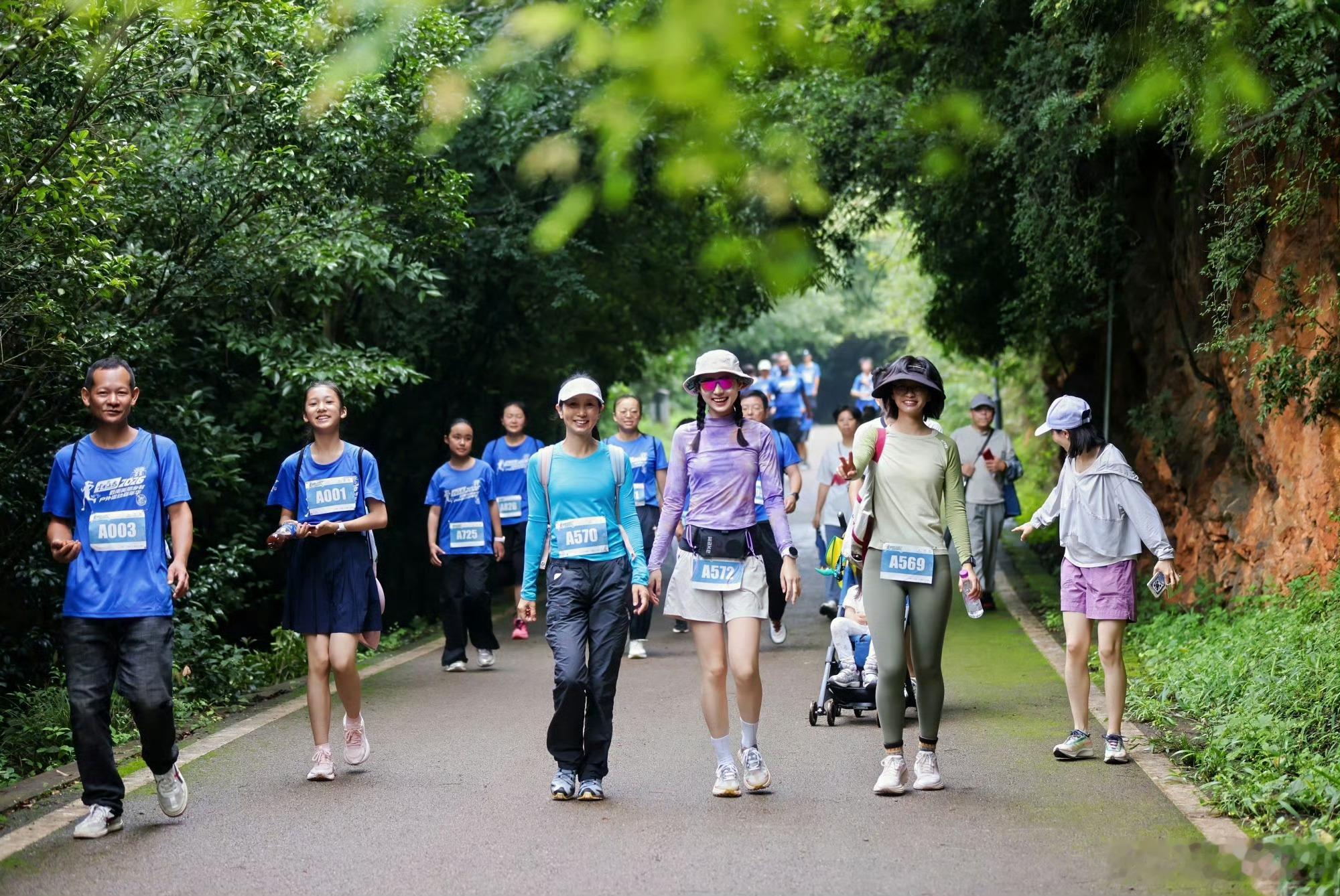 云南易门菌乡户外探秘 把山林徒步、野生菌研学和乡土美食串成线，农业和文旅双向交融