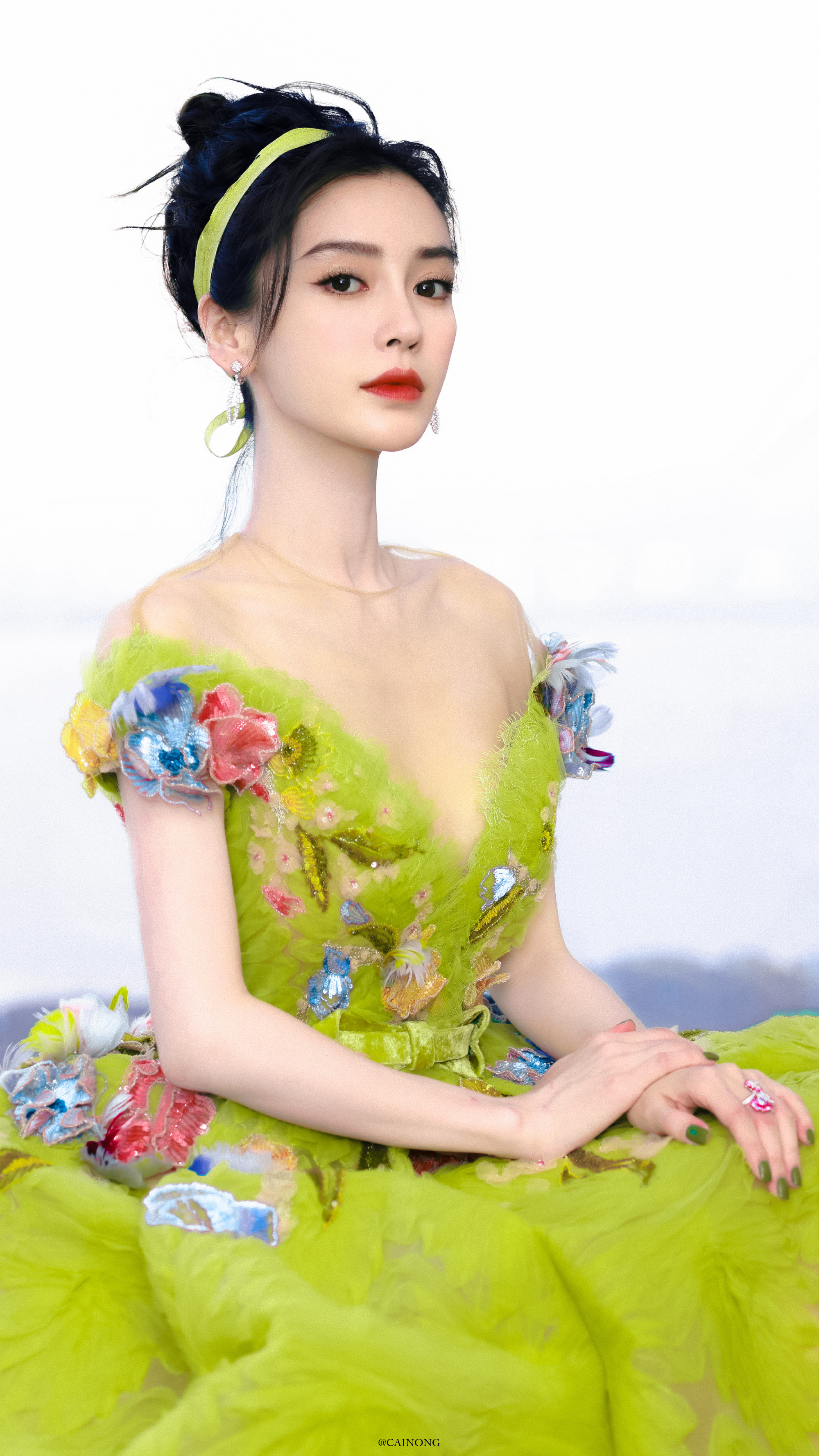 angelababy angelababy 🌨️没有一个冬天不可逾越🌿没有一