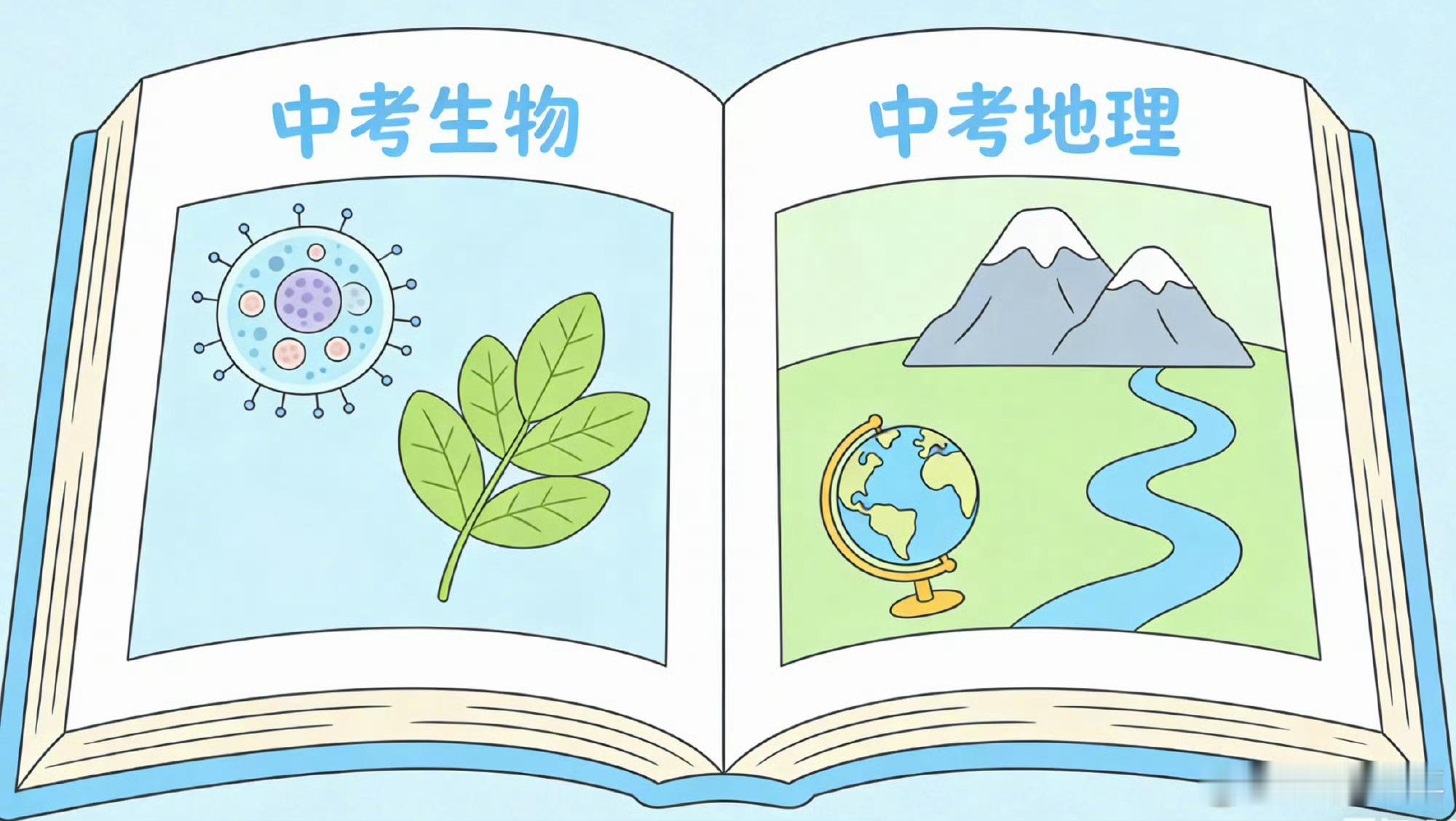 多地宣布生物地理不再计入中考总分多地宣布生物地理不再计入中考总分，这波减负操作引